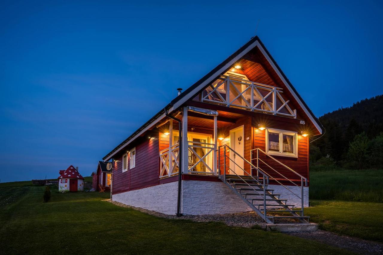 Arctic House Διαμέρισμα DolnyKubin Εξωτερικό φωτογραφία